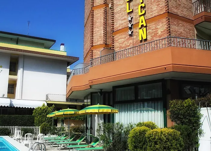 Hotel American Lido di Jesolo